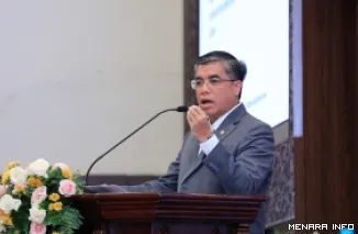 Menteri Ketenagakerjaan (Menaker) Yassierli. (humas)