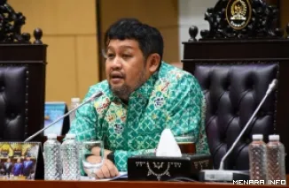 Anggota Komisi III DPR RI, Abdullah. (humas)