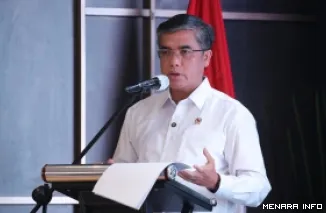Menteri Ketenagakerjaan, Yassierli. (humas)