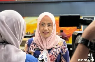 Kepala Dinas Pariwisata Kota Padang Yenni Yuliza (*)