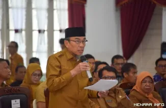 Wakil Wali Kota Padang Maigus Nasir