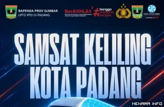 Jadwal Layanan Samsat Keliling, Senin (15/6/2026)