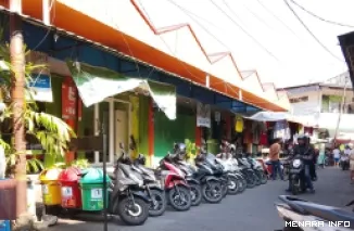 Pasar Tanah Kongsi (*)