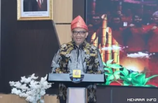 Wakil Menteri Ketenagakerjaan (Wamenaker), Afriansyah Noor. (humas)