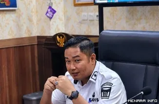 Kepala Dinas Perdagangan Kota Padang Fizlan Setiawan (*)