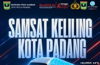 Jadwal Layanan Samsat Keliling, Rabu (24/6/2206)