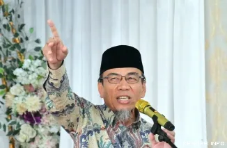 Wakil Wali Kota Padang Maigus Nasir (*)
