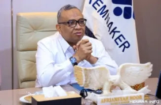 Wakil Menteri Ketenagakerjaan (Wamenaker), Afriansyah Noor. (humas)