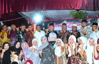 Wakil Wali Kota Padang Maigus Nasir Bersama Tokoh Masyarakat Kecamatan Kuranji(*)