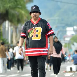 Car Free Day, Ketika Jalan Utama Menjadi Ruang Kehidupan