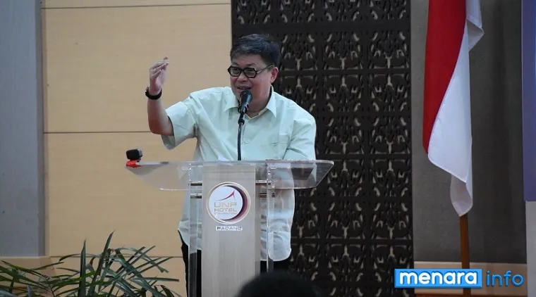Wakil Ketua Komisi IV DPR RI, Alex Indra Lukman. (humas)