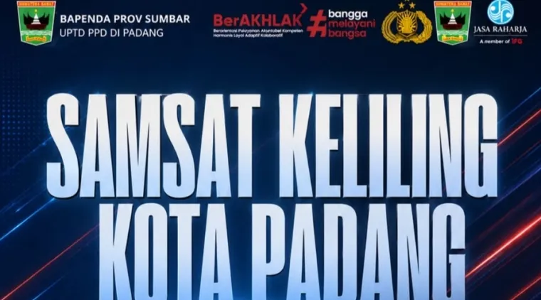 Layanan Samsat Keliling, Rabu (29/7/2026)