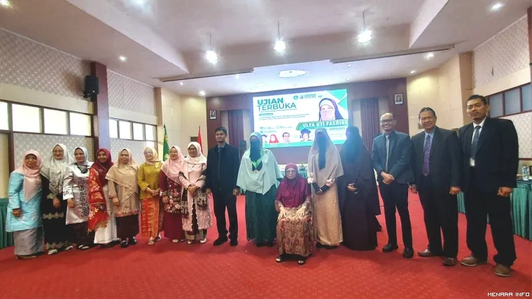 Bersama Keluarga Besar