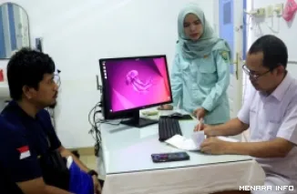 Inovasi LIFE Perkuat Edukasi dan Dukungan Psikososial Pasien di RSMY Pariaman (*)