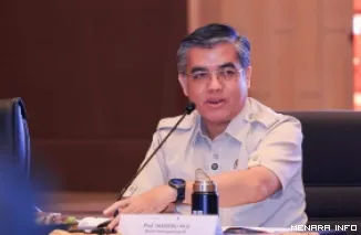 Menteri Ketenagakerjaan (Menaker) Yassierli .