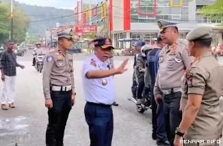 Kepala Dinas Perhubungan Kota Padang Yudi Indra Syani (*)