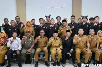 Wakil Wali Kota Padang Maigus Nasir Bersama Jajaran Forkopimcam Lubeg dan Dubalang (*)