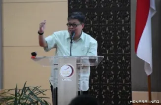 Wakil Ketua Komisi IV DPR RI, Alex Indra Lukman. (humas)