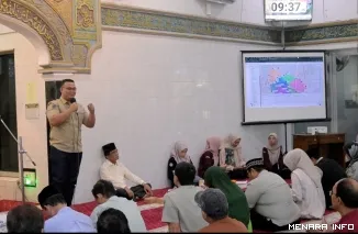 Kepala Bagian Umum Sekretariat Daerah Kota Padang, Diko Eka Putra (*)