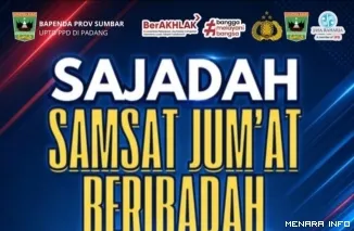 Ingat Lo, Bayar Pajak Itu Kewajiban Setiap Warga Negara