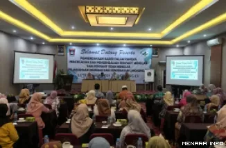 Kegiatan Pemberdayaan Kader di Wilayah Kerja Puskesmas Pemancungan, Kamis (16/7/2026)