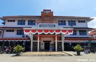RSUD Prof. H. Muhammad Yamin, S.H. (RSMY) Pariaman (")