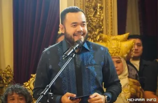 Wali Kota Padang Fadly Amran (*)