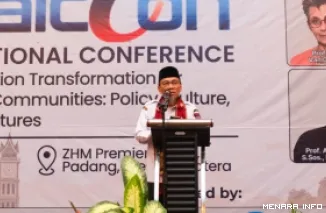 Wakil Wali Kota Padang Maigus Nasir (*)