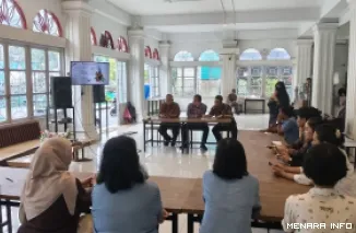 Pemko Padang Melakukan Pertemuan dengan Pengusaha Kuliner di Kawasan Batang Arau Terkait Rencana Pelaksanaan HJK ke-357 di Kawasan Tersebut, Kamis (9/7/2026)