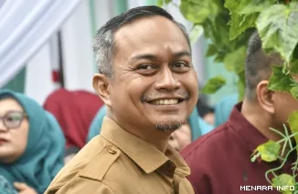 Kepala Bagian Protokol dan Komunikasi Pimpinan (Prokopim) Setdako Padang, Junie Nursyamza (*)