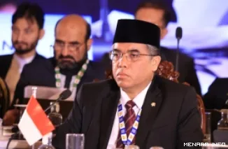 Menteri Ketenagakerjaan (Menaker) RI Yassierli. (humas)