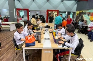 Para Peserta PIAGEX 2026 (*)