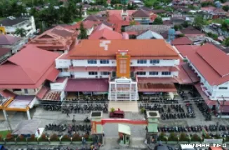 RSUD Prof. H. Muhammad Yamin, S.H (RSMY) Pariaman (*)