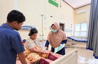 Pelaksanaan Inovasi TERANGI MUMUN di RSMY Pariaman (*)