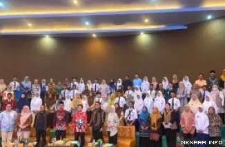 Para Peserta Pemilihan Wali Kota Cilik dan Duta Anak Kota Padang Tahun 2026.(*)