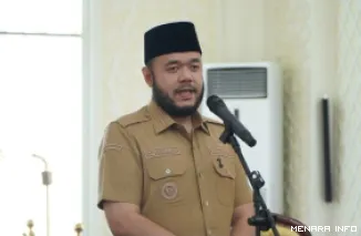 Wali Kota Padang Fadly Amran (*)