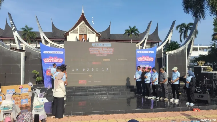 Proses Pengundian Pemenang