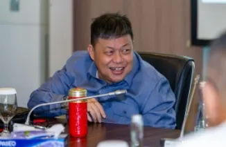 Wakil Ketua Komisi IV DPR RI, Alex Indra Lukman. (humas)