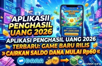 Ilustrasi Aplikasi Penghasil Uang Terbaru. (Foto: redaksi)