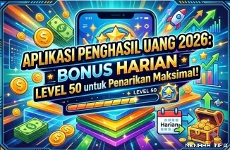 Ilustrasi Aplikasi Penghasil Uang Terbaru. (Foto: redaksi)