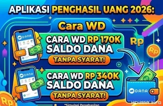 Ilustrasi Aplikasi Penghasil Uang Terbaru. (Foto: redaksi)