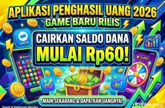 Ilustrasi Aplikasi Penghasil Uang Terbaru. (Foto: redaksi)