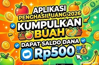 Ilustrasi Aplikasi Penghasil Uang Terbaru. (Foto: redaksi)
