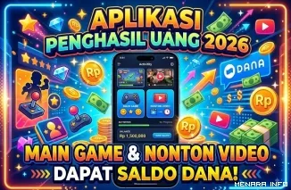 Ilustrasi Aplikasi Penghasil Uang Terbaru. (Foto: redaksi)