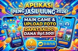 Ilustrasi Aplikasi Penghasil Uang Terbaru. (Foto: redaksi)