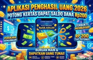 Ilustrasi Aplikasi Penghasil Uang Terbaru. (Foto: redaksi)