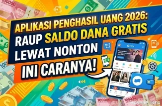 Ilustrasi Aplikasi Penghasil Uang Terbaru. (Foto: redaksi)