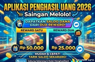 Ilustrasi Aplikasi Penghasil Uang Terbaru. (Foto: redaksi)