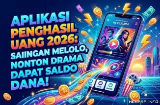 Ilustrasi Aplikasi Penghasil Uang Terbaru. (Foto: redaksi)