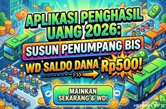 Ilustrasi Aplikasi Penghasil Uang Terbaru. (Foto: redaksi)